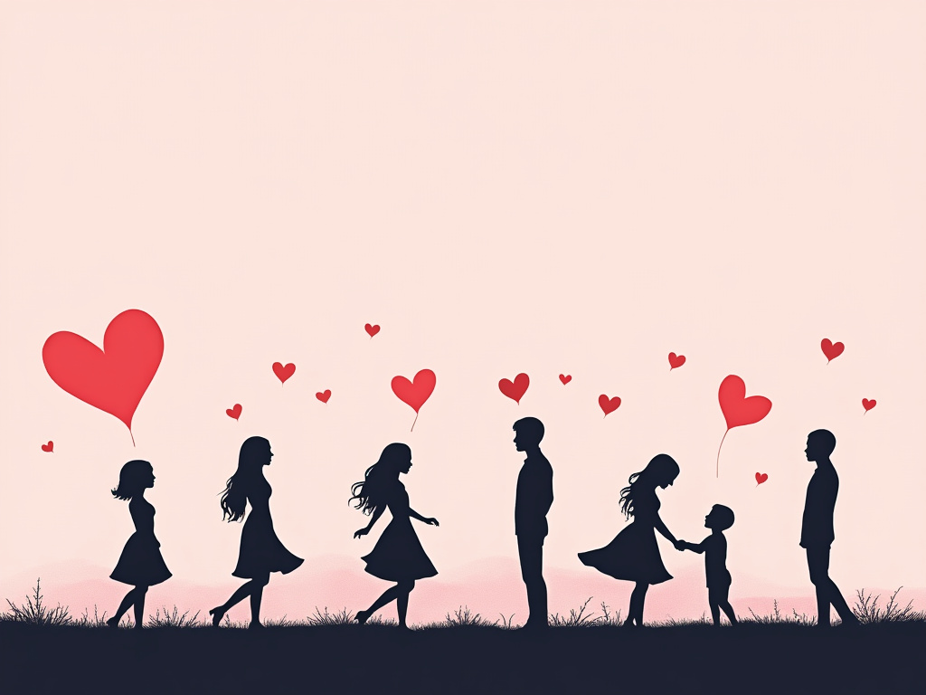 Love conquers fear