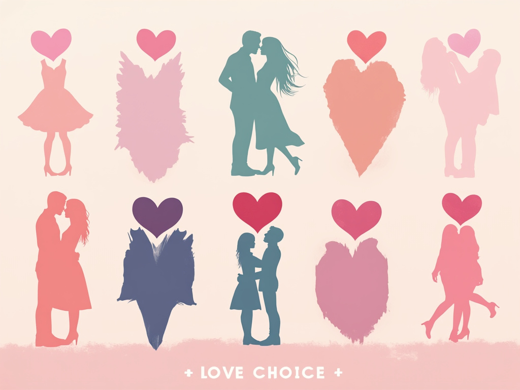 Love conquers fear