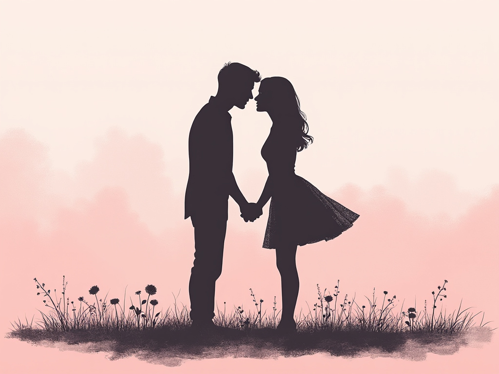Romantic intimate connection